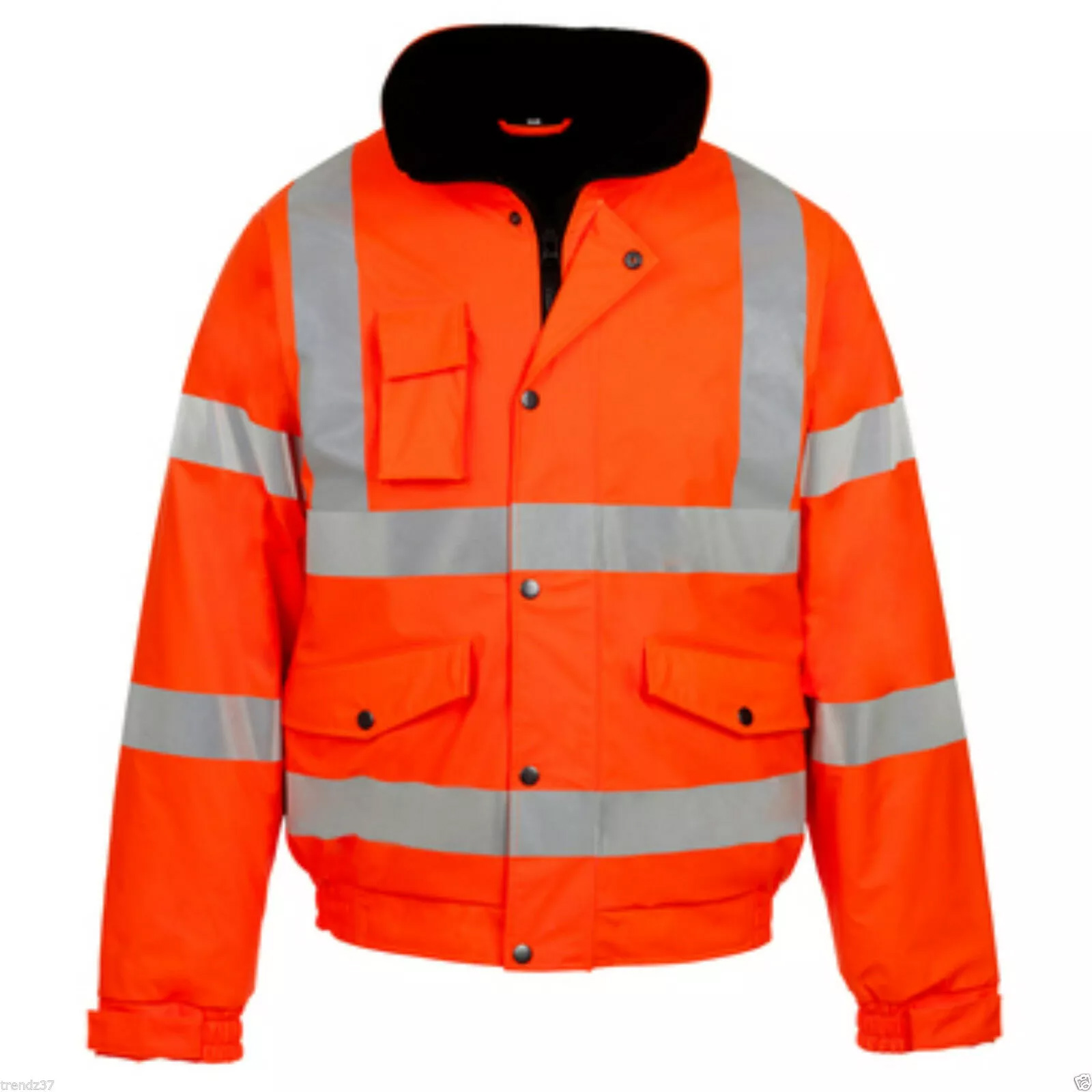 Jacket ea Reflective Safety