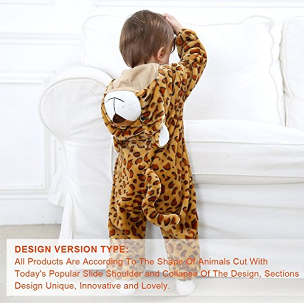Piżama flanelowa Simple Joys dla małych dzieci i chłopców (7)