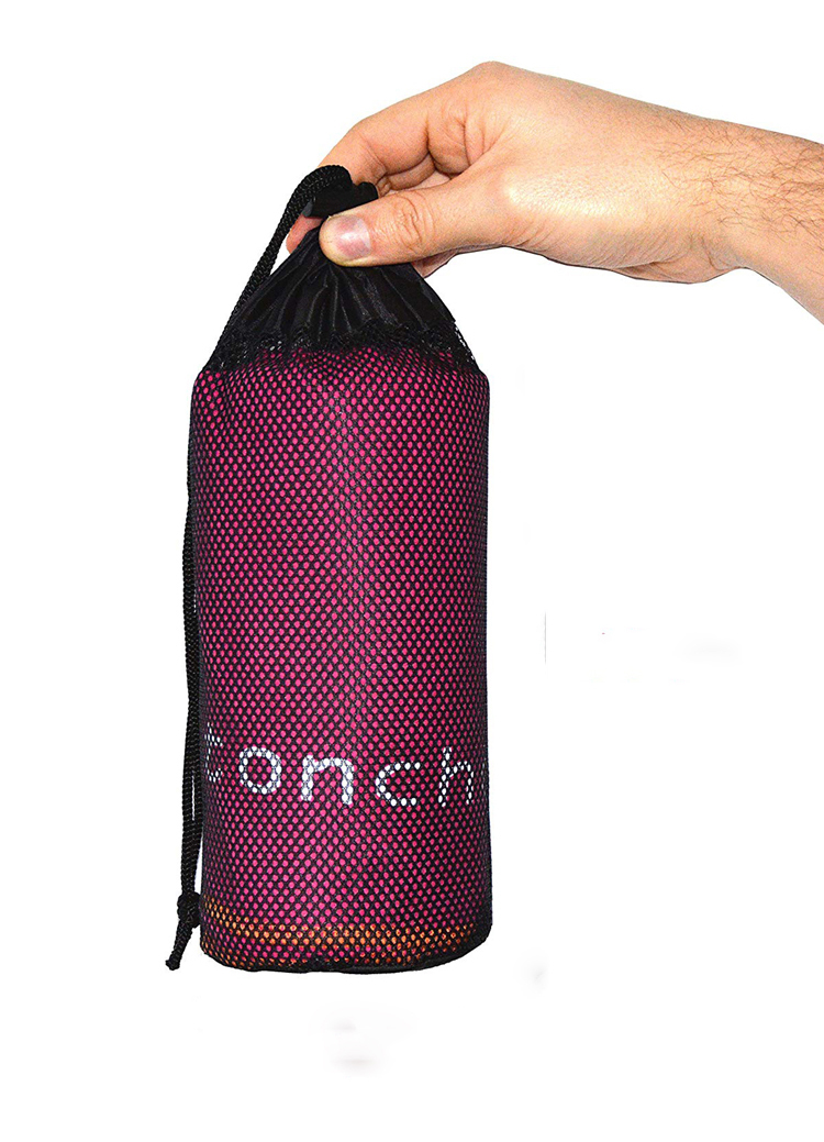 Poncho håndklæde (2)