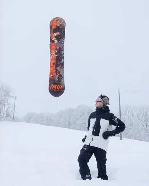 Torolàlana momba ny fividianana siantifika ho an'ny akanjo ski1