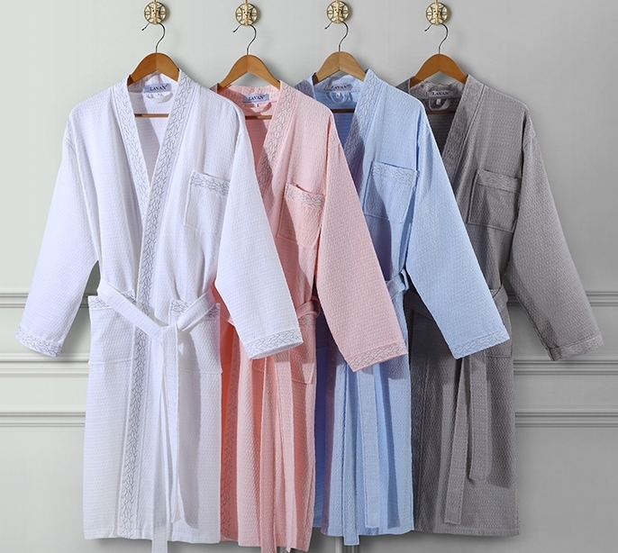 Bathrobe3 جا ڪهڙا قسم آهن