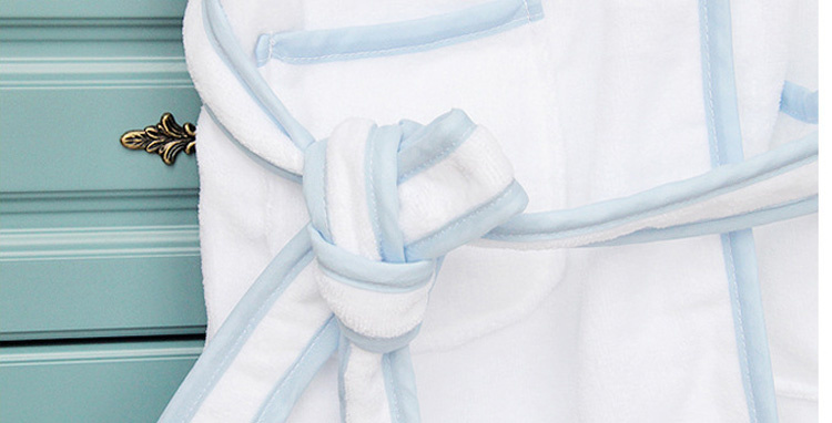 bata de baño de inverno de algodón puro engrosado toalla absorbente de auga (5)