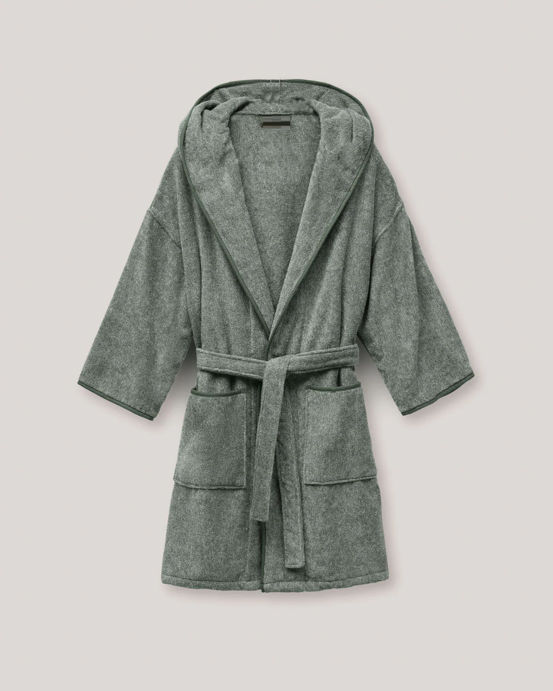 bathrobe