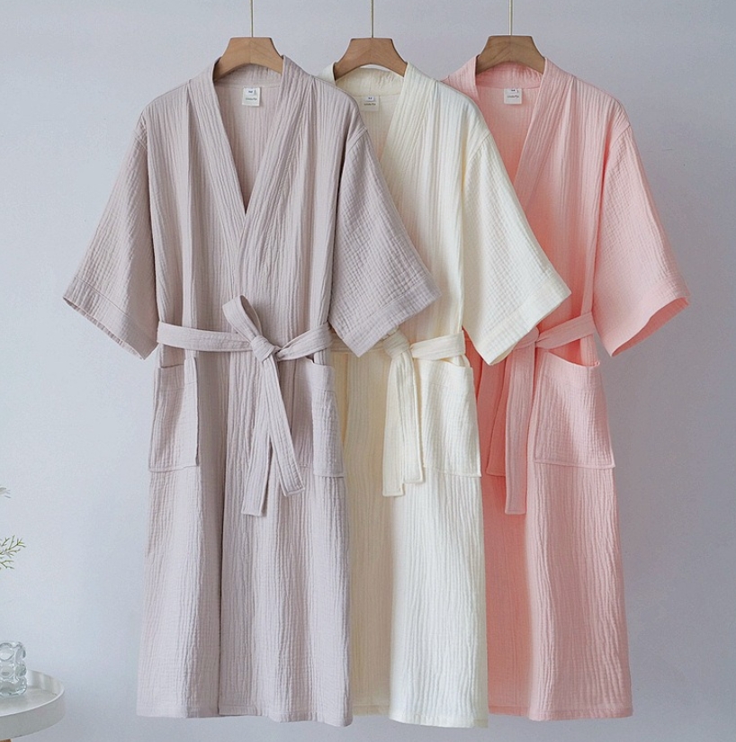 bathrobe