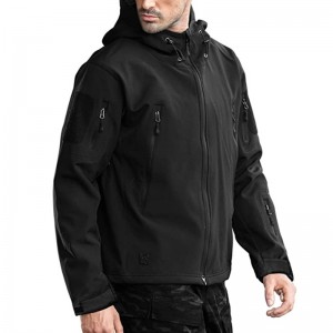 Windproof Hiking Jacket