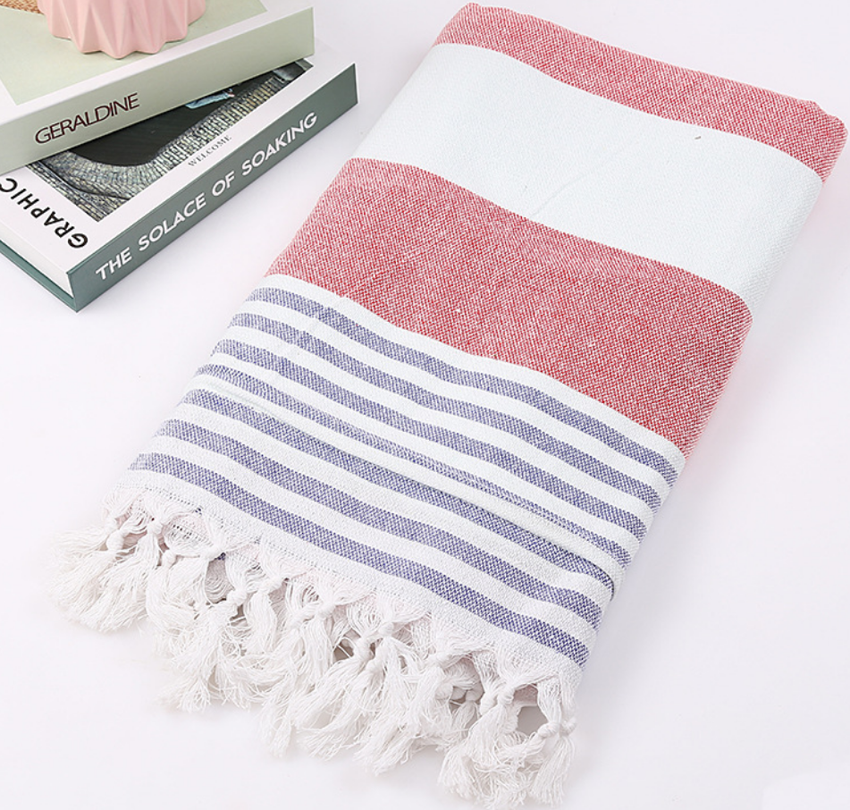 thumbnail image 2 of Teema Towels: The Most Versatile Turkish Towel In The Market 2 of 12
