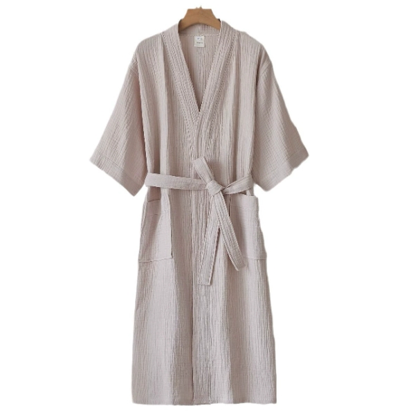 bathrobe
