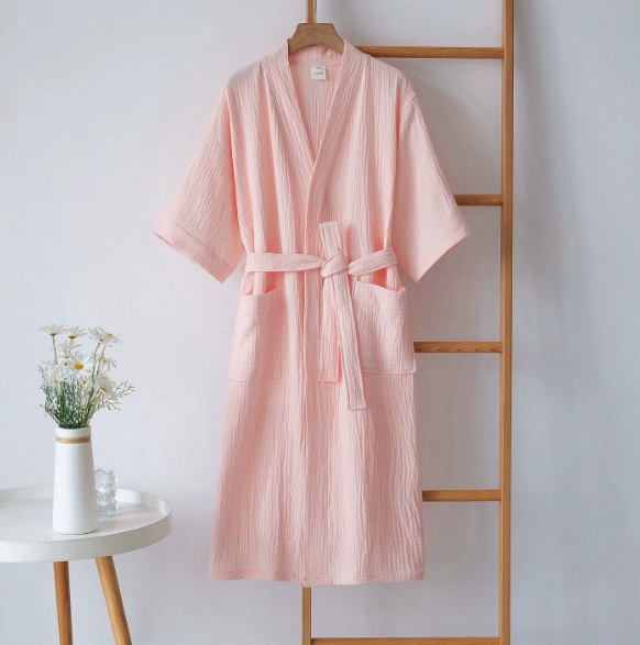 bathrobe