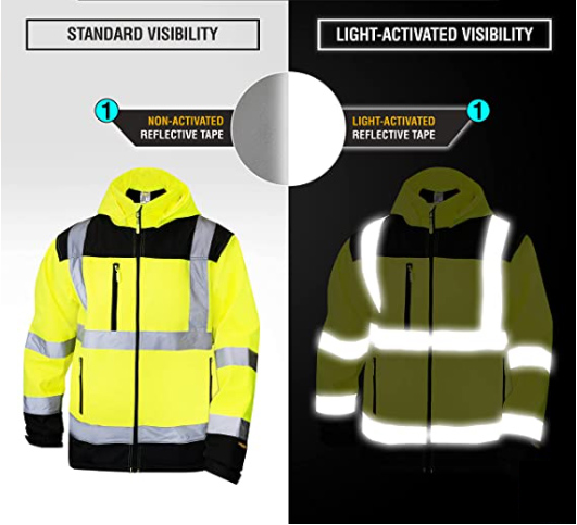 High Visibility Jacket