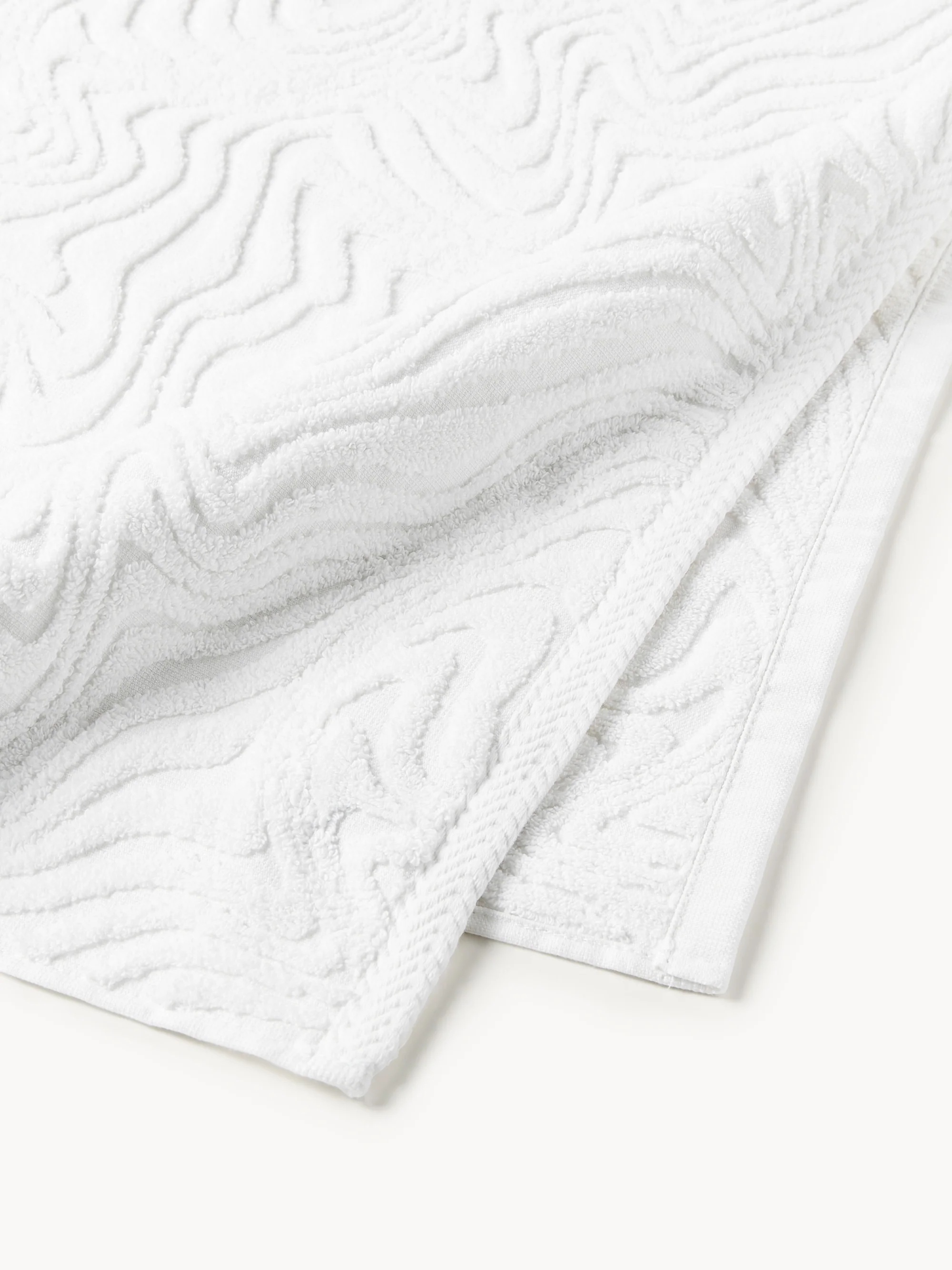 Jacquard towel (1)