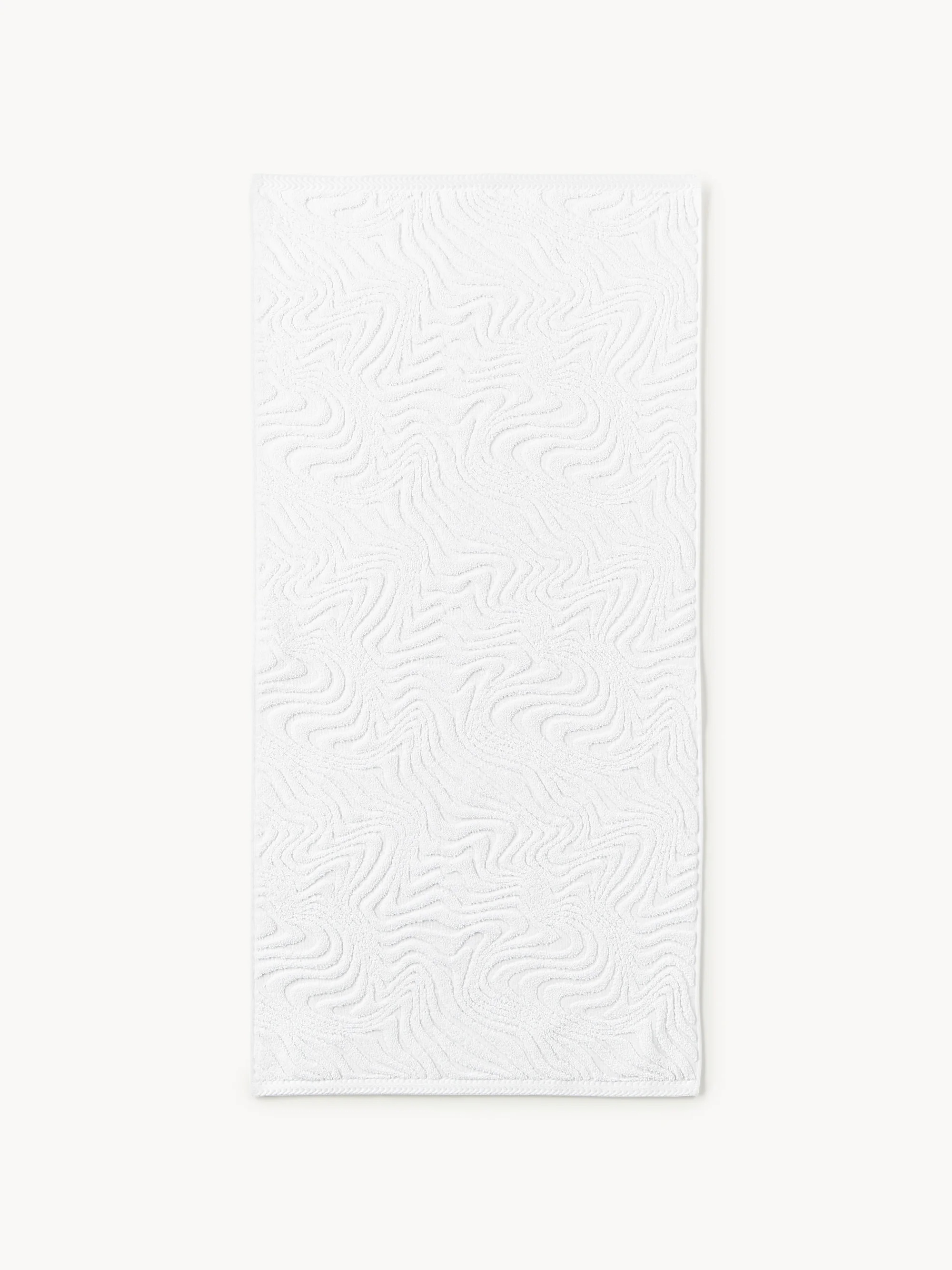 Jacquard towel (3)