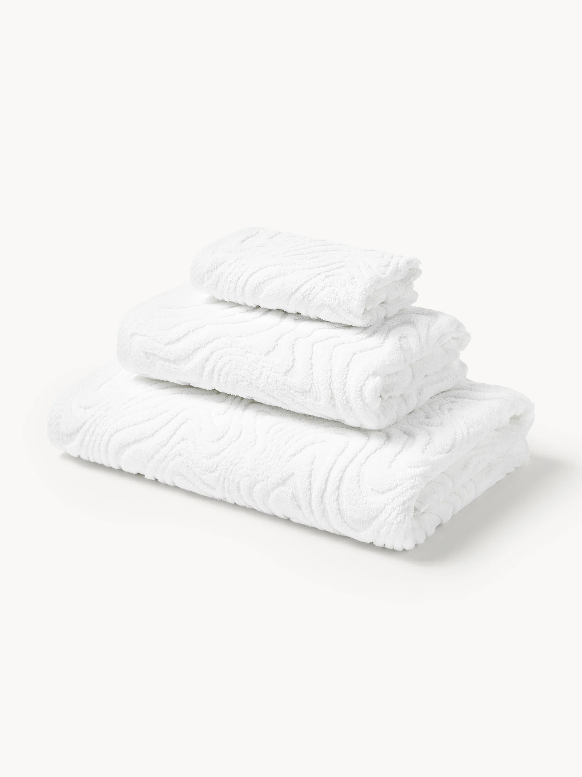 Jacquard towel (4)