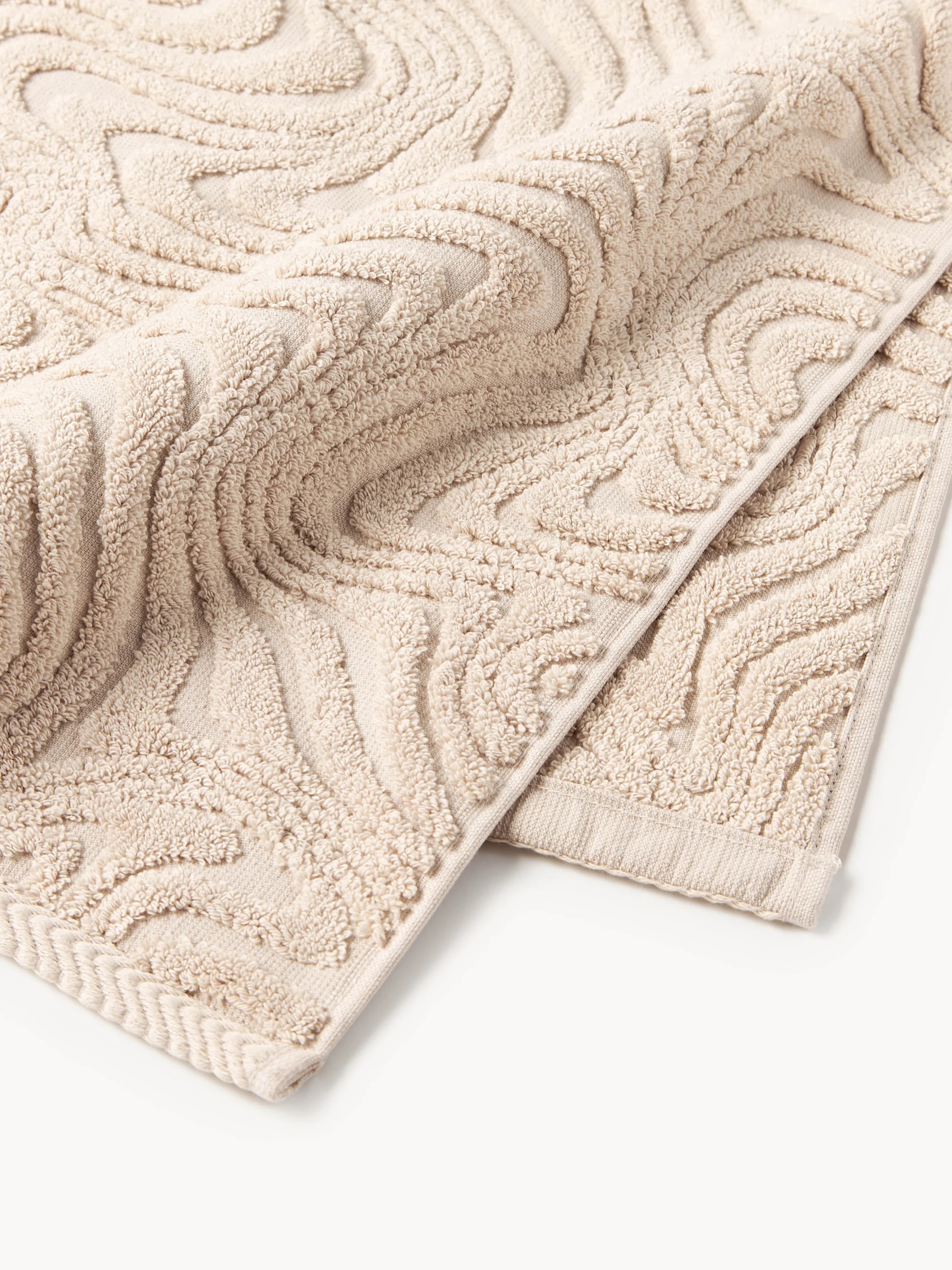 Jacquard towel (7)