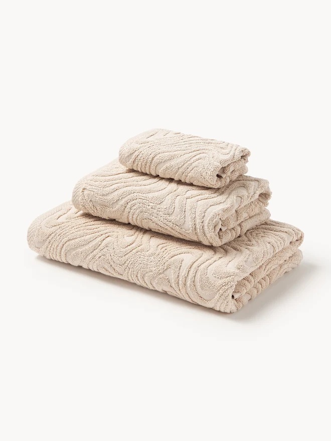 Jacquard towel (8)