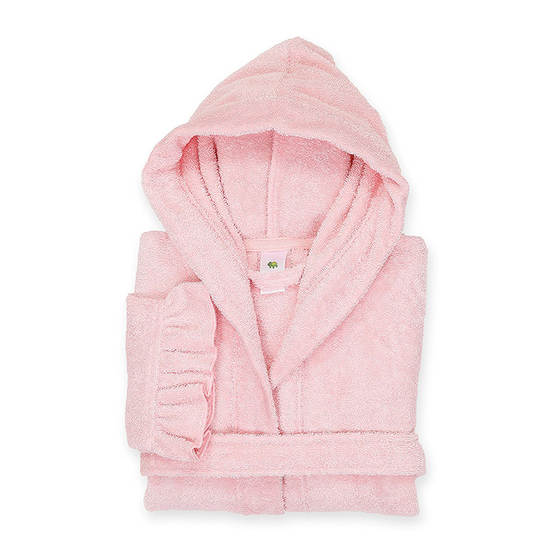 KIDS ROBE WITH HOOD (6)