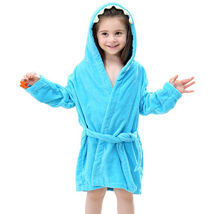 Kids Bathrobe (1)