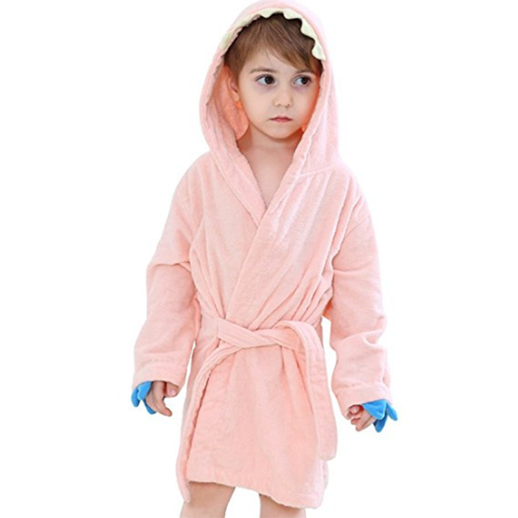 Kids Bathrobe (2)