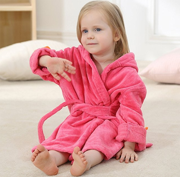 Kids Bathrobe (4)