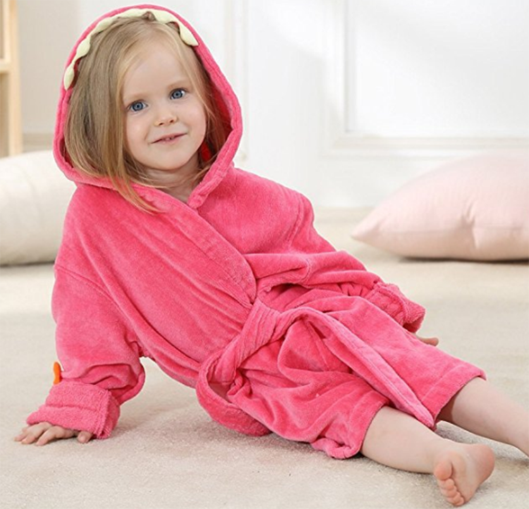 Kids Bathrobe (5)