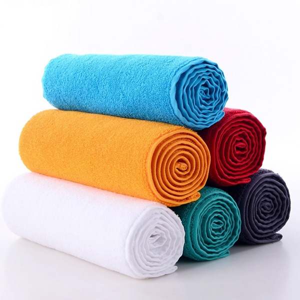 Sport Towel With Pocket