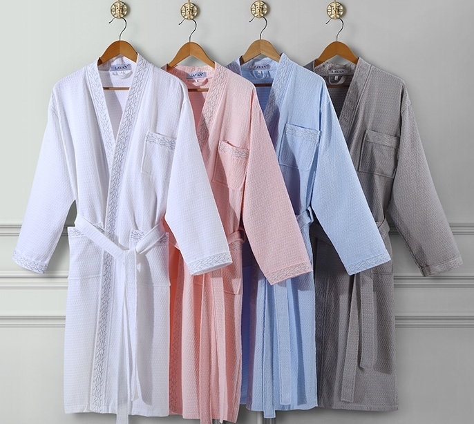 What are the types of Bathrobe3