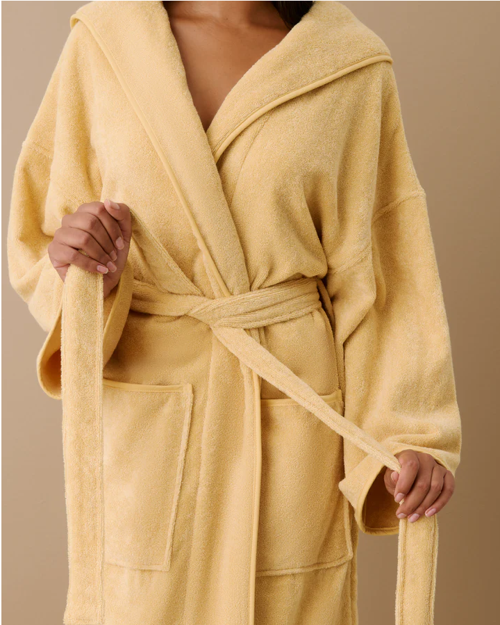 bathrobe